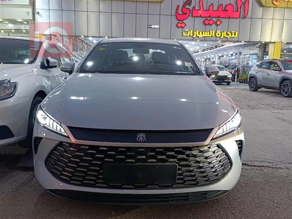 بي واي دي Qin Plus 2025 للبيع في العراق -  بغداد